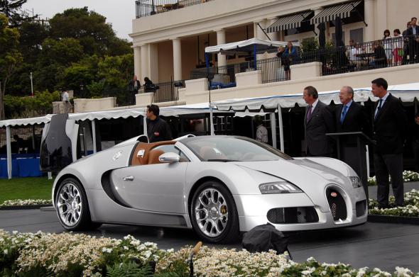 10 самых дорогих в мире современных автомобилей