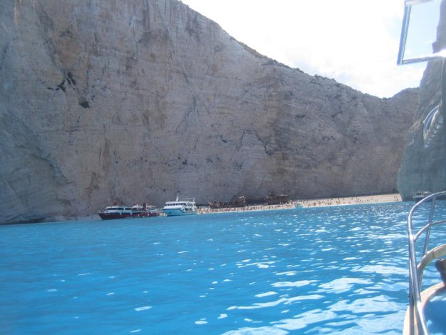     Navagio...