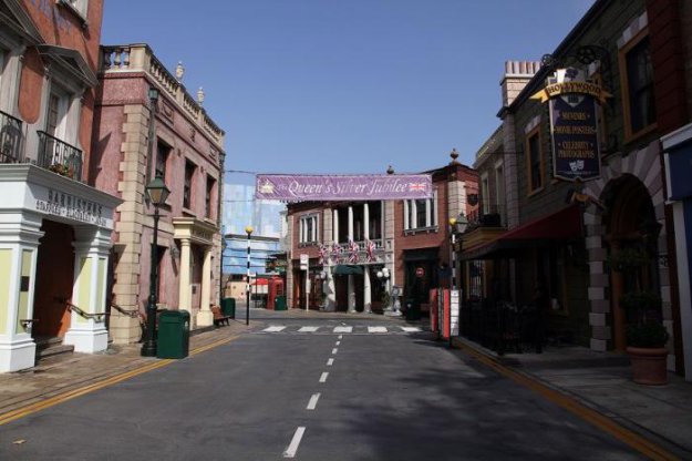 Universal Studios в Лос-Анджелесе