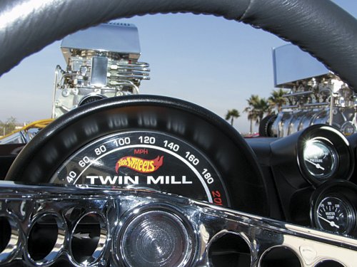 Twin Mill -     !