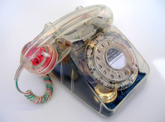 Раньше телефоны были разнообразней...