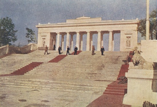 Послевоенный Севастополь