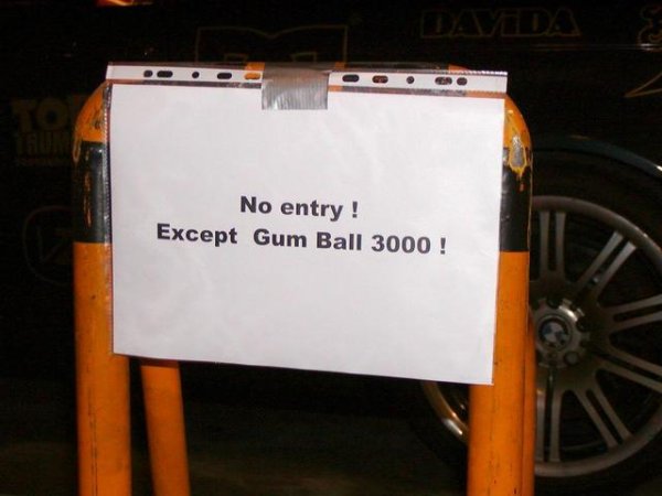 Gum Ball 3000 (2)