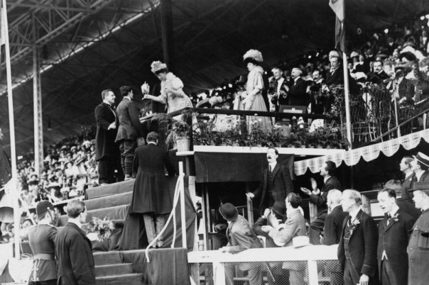 Олимпиада в Лондоне 1908