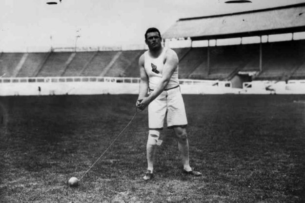 Олимпиада в Лондоне 1908
