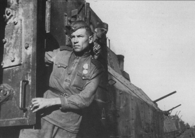 Сражение бронепоездов: «Илья Муромец» против «Адольфа Гитлера»