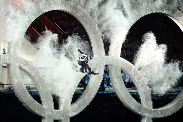 XXI Зимние Олимпийские игры