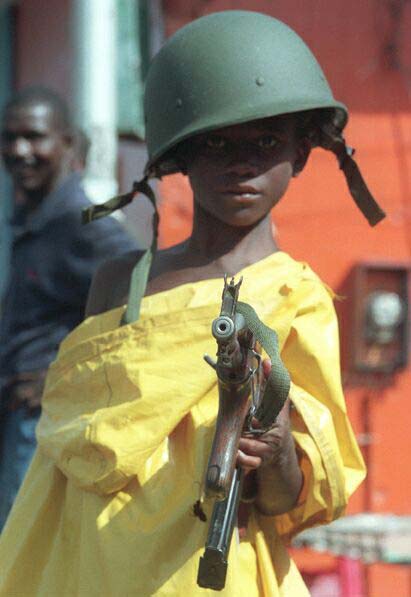 Продолжение фотографий к африканским войнам