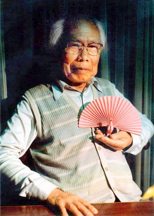 Акира Ёсидзава и его удивительные фигурки оригами