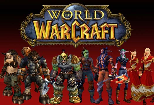 World of Warcraft -   