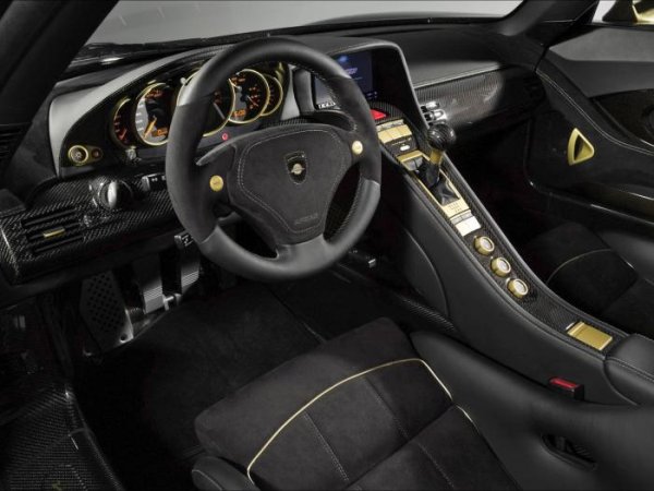 Gemballa Porsche Carrera Mirage GT