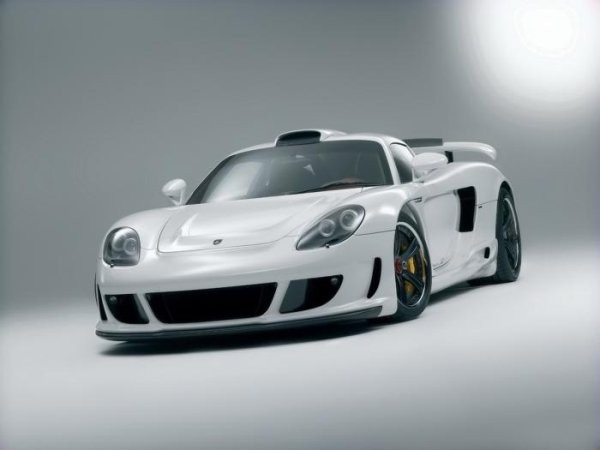 Gemballa Porsche Carrera Mirage GT