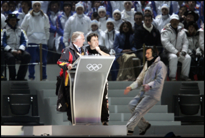 Торино 2006 - закрытие Олимпиады