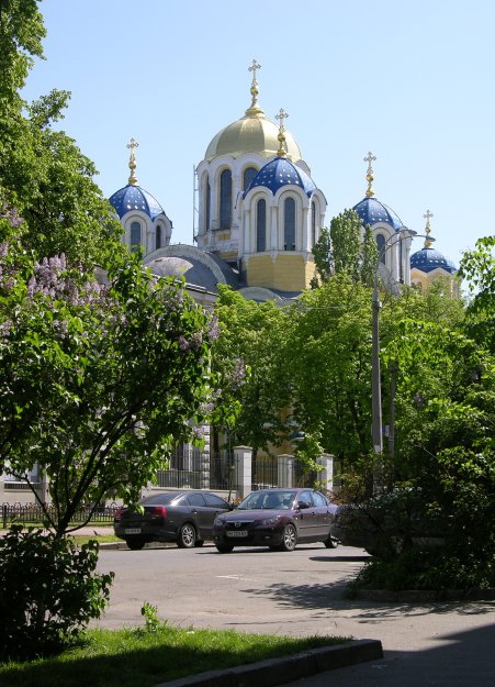 Киев - достопримечательности