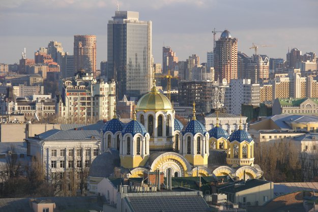 Киев - достопримечательности