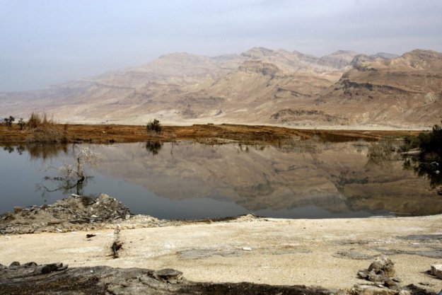Спешите посетить Мертвое море – пока оно не исчезло!