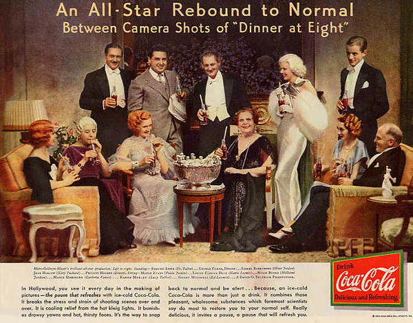 Coca-Cola 1889-1948