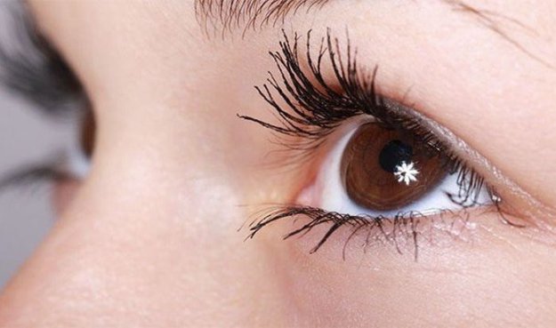 Факты про глаза и их сложное строение