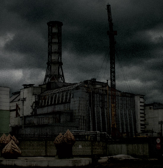 Chernobyl :((
