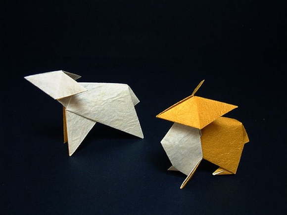 оригами ч 2