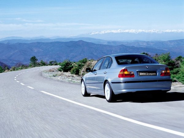 BMW series3