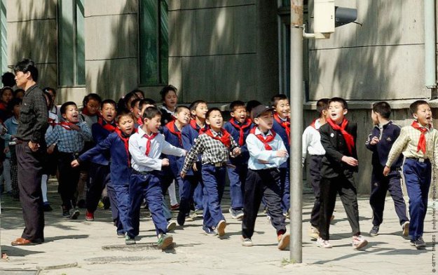 Настоящие фотографии Северной Кореи