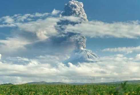 Уникальные вулканы