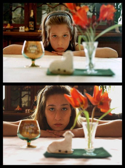 Как мы взрослели: взрослые делятся своими детскими фото