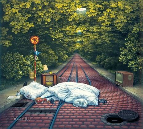   Jacek Yerka