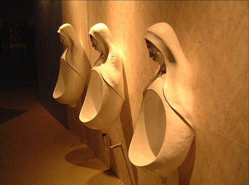 Прикольные туалеты))