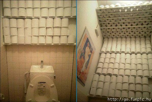 Прикольные туалеты))