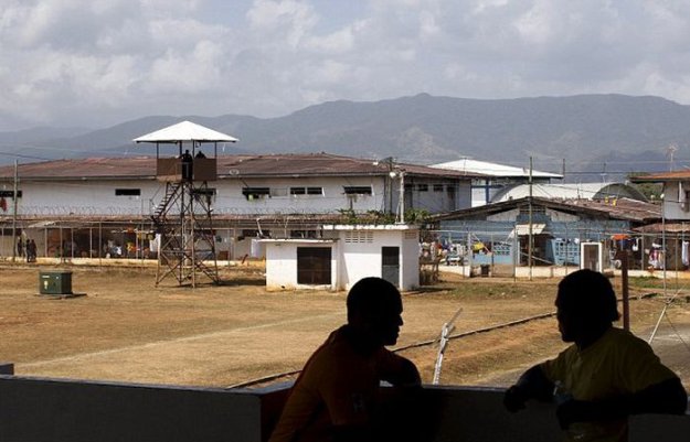 Жизнь и быт заключенных панамских тюрем