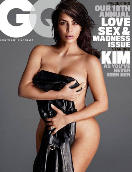 Самые сексуальные женщины года по версии журнала GQ