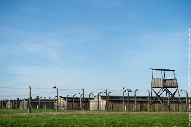Освенцим. Лагерь смерти