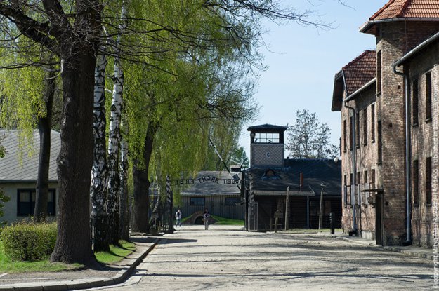Освенцим. Лагерь смерти