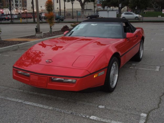   Ebay.   89  Corvette C4   ...