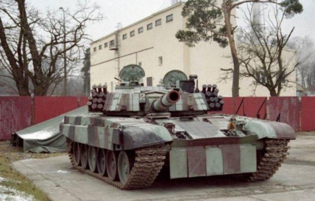 Лучшие основные боевые танки мира на 2012 год (Оплот победил)