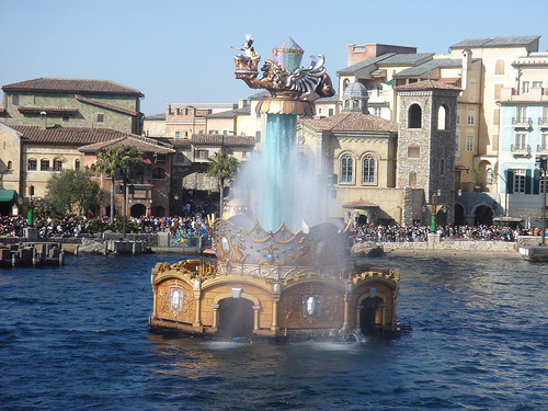 Tokyo Disney Land & Sea