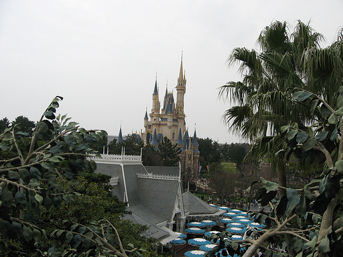 Tokyo Disney Land & Sea