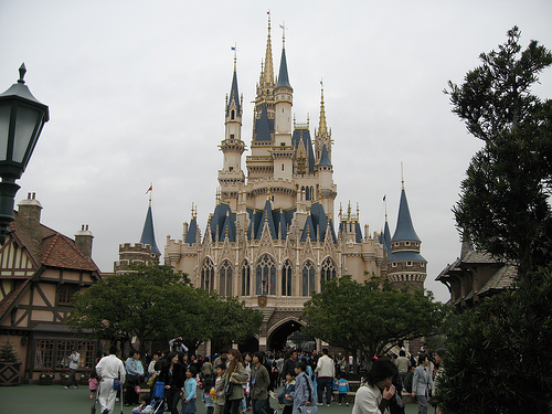 Tokyo Disney Land & Sea