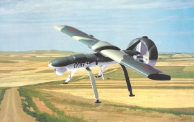 Дроны-роботы или БПЛА (беспилотные летательные аппараты)