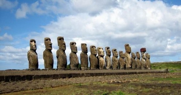 13 самых больших статуй в мире...