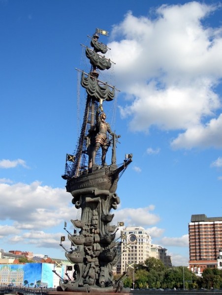 13 самых больших статуй в мире...