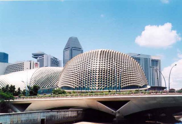 Сингапур - рай для тристов