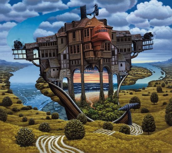   Jacek Yerka