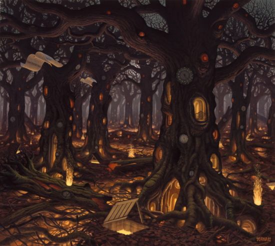   Jacek Yerka