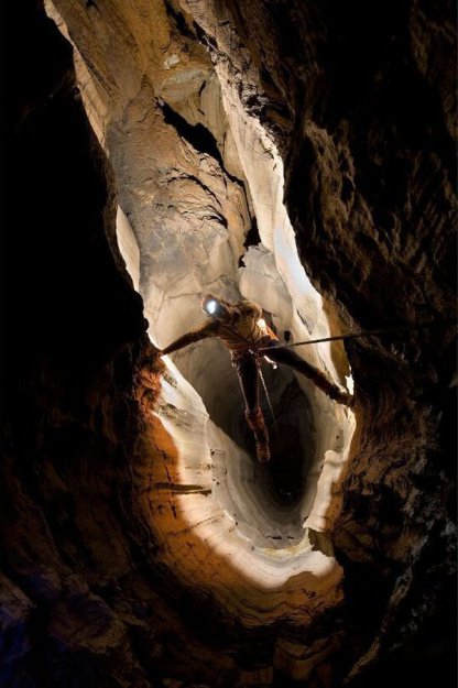 Красивые пещеры