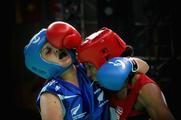 Женский чемпионат мира по боксу