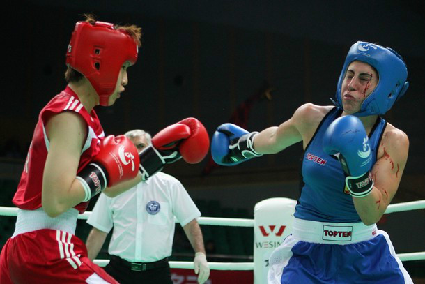 Женский чемпионат мира по боксу