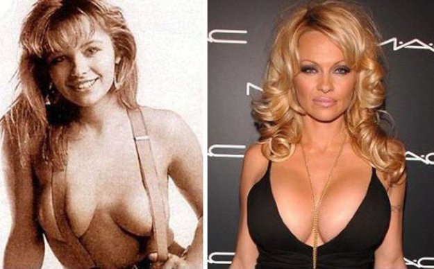 Голливудские актрисы с размером груди от третьего и выше (21 фото)